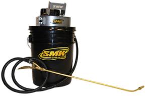 P100WO SMK Battery Powered Sprayer