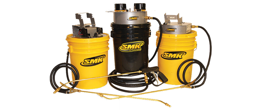 SMK Battery Powered Sprayer