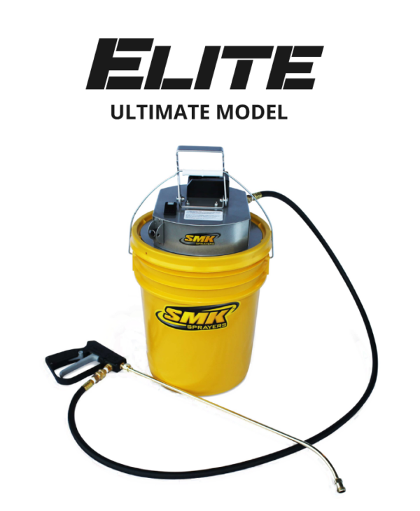 Elite | Battery Powered Sprayer