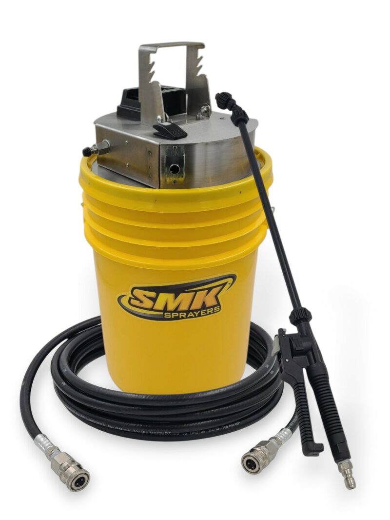 Smk Sprayers Battery Powered Sprayers Built To Last